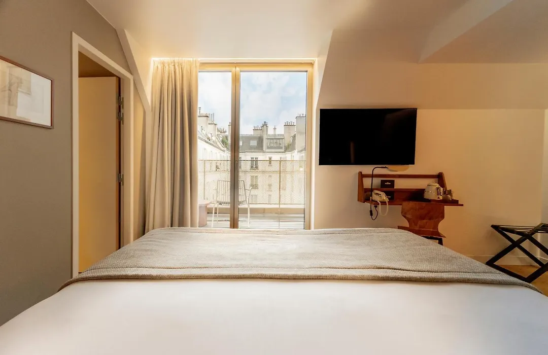 Hôtel Pilgrim-1
